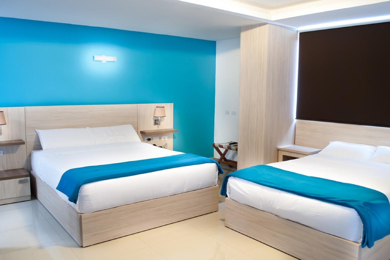 Hotel - Centro Comercial Punta Del Mar Salinas (Santa Elena) Cameră foto