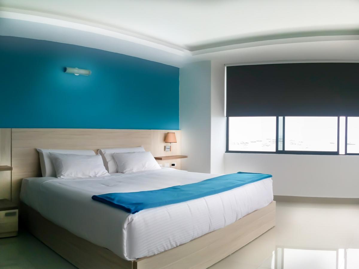 Hotel - Centro Comercial Punta Del Mar Salinas (Santa Elena) Cameră foto