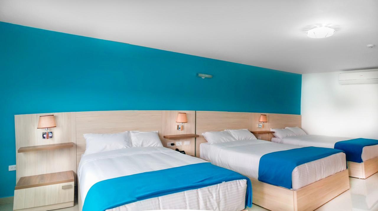 Hotel - Centro Comercial Punta Del Mar Salinas (Santa Elena) Cameră foto