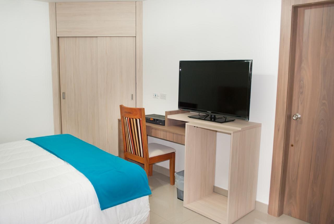 Hotel - Centro Comercial Punta Del Mar Salinas (Santa Elena) Cameră foto